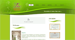 Desktop Screenshot of jimagro.com